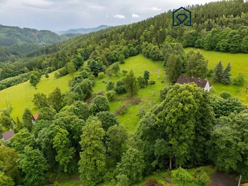 Prodej stavebního pozemku 475 m²