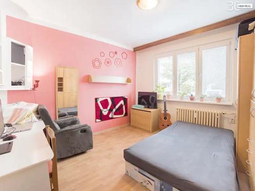 Prodej bytu 3+1 72 m²