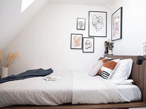 Prodej bytu 2+kk 40 m²