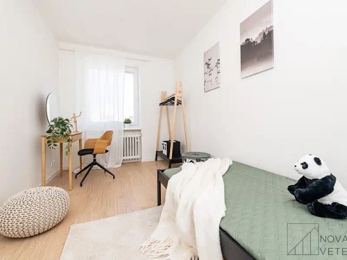 Prodaný byt 3+kk 70 m²