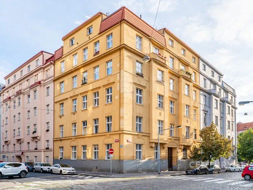 Prodej bytu 1+kk 30 m²