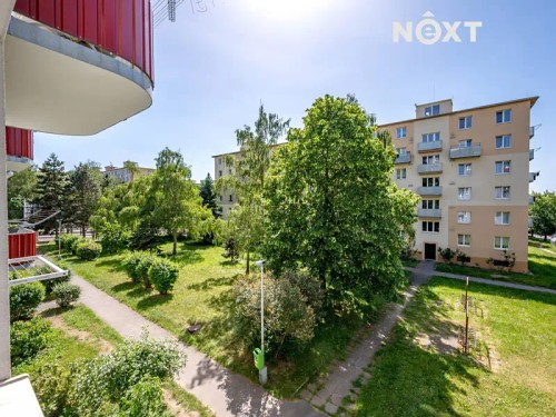 Prodej bytu 2+1 53 m²