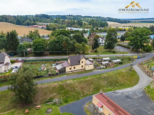 Prodej domu 109 m², pozemek 976 m²