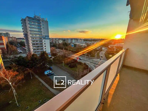 Prodaný byt 3+kk 71 m²