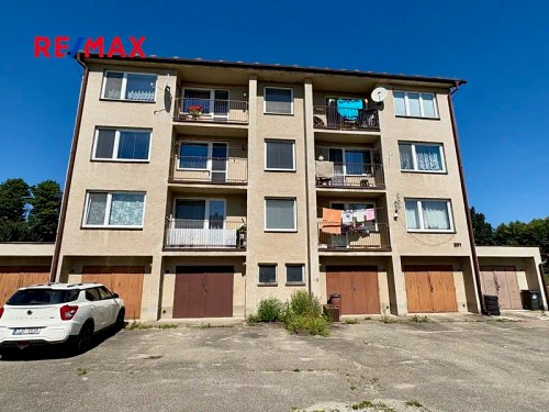 Prodaný  byt 4+1 80 m²