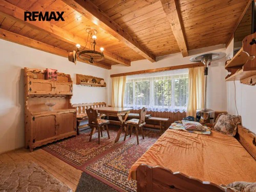 Prodej chaty 64 m², pozemek 508 m²