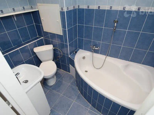 Prodaný byt 2+1 53 m²
