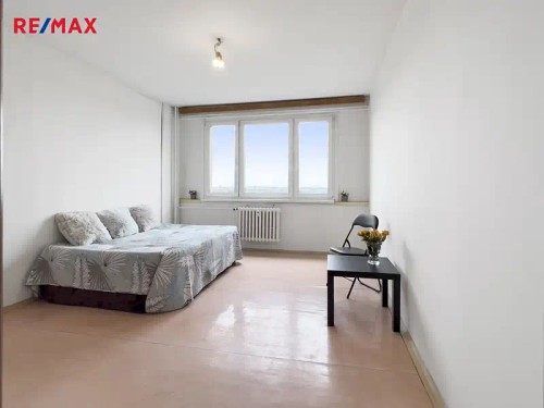 Prodaný byt 1+kk 27 m²