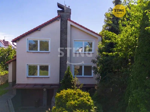 Prodej domu 350 m², pozemek 783 m²