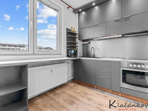 Prodaný  byt 3+1 70 m²