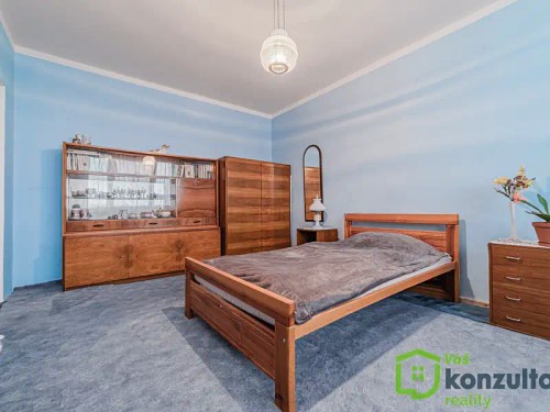 Prodaný  byt 2+1 54 m²