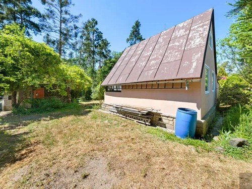 Prodej chaty 42 m², pozemek 398 m²