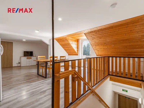 Prodej atypického bytu 31 m²