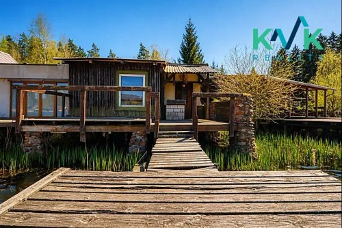 Prodej chaty 43 m², pozemek 277 m²