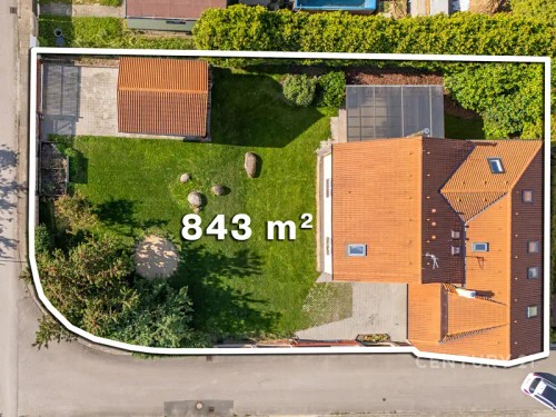 Prodej domu 252 m², pozemek 843 m²