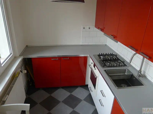 Prodaný  byt 2+1 55 m²