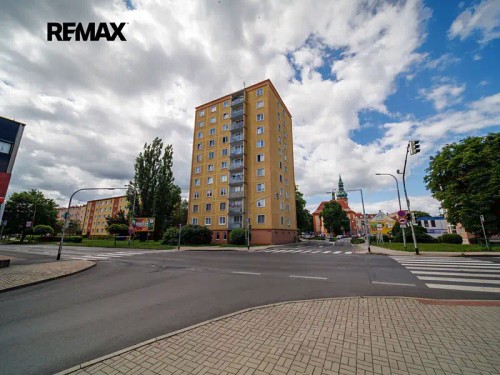 Prodej bytu 3+1 62 m²