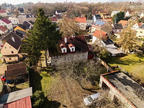 Prodej domu 291 m², pozemek 2236 m²