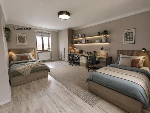 Prodej domu 117 m², pozemek 277 m²