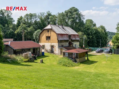 Prodaný dům 116 m², pozemek 1540 m²