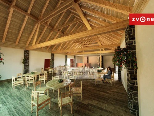 Prodej stavebního pozemku 4667 m²