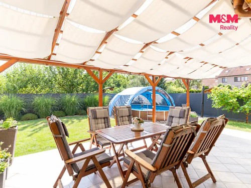 Prodej domu 134 m², pozemek 424 m²