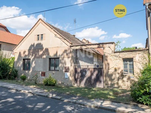 Prodej zemědělské usedlosti 262 m², pozemek 1101 m²