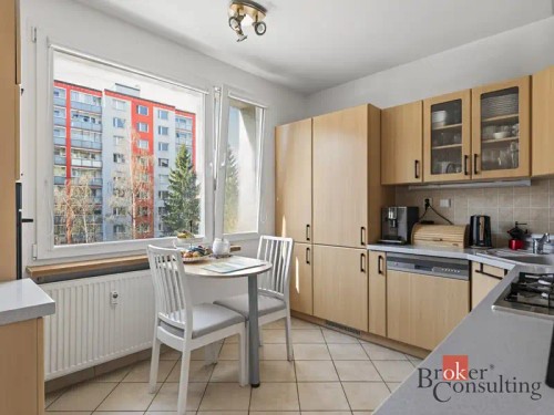 Prodaný byt 3+1 74 m²