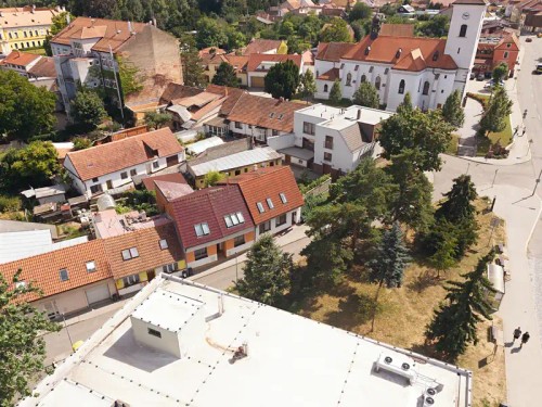 Prodej domu 120 m², pozemek 68 m²