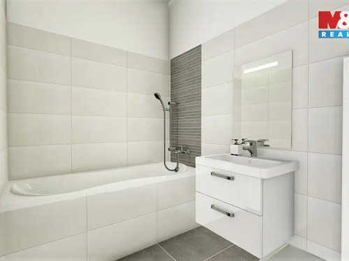 Prodaný byt 2+1 50 m²