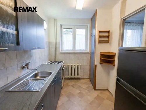 Prodaný  byt 3+1 54 m²