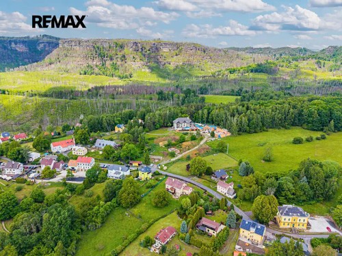 Prodej chaty 370 m², pozemek 2417 m²
