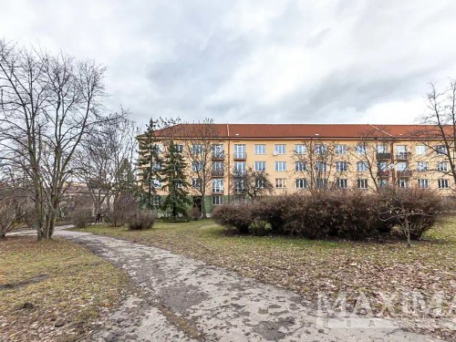 Prodaný byt 1+1 39 m²