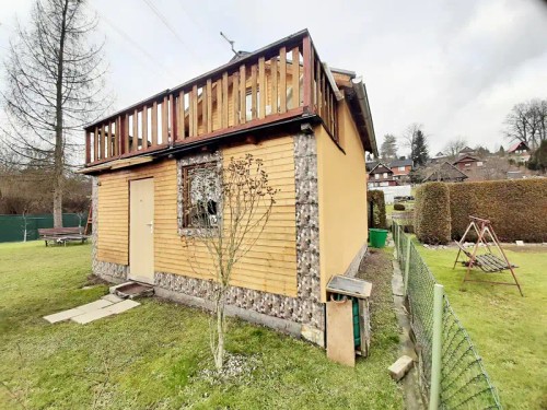 Prodej chaty 56 m², pozemek 522 m²