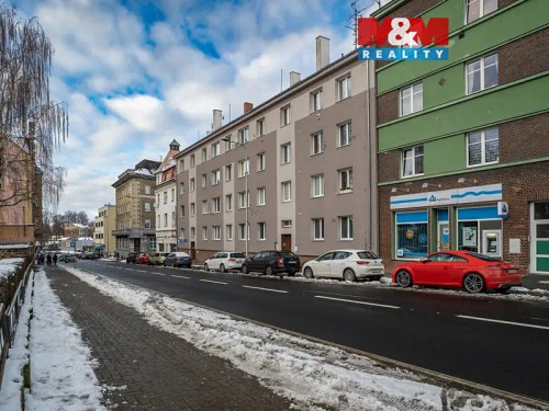 Prodaný  byt 2+1 48 m²