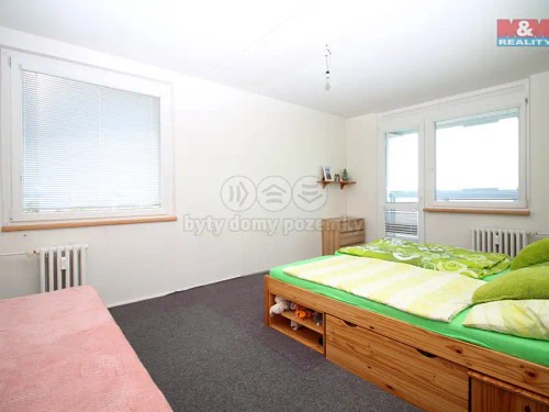 Prodaný byt 3+1 92 m²