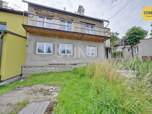 Prodej domu 200 m², pozemek 128 m²