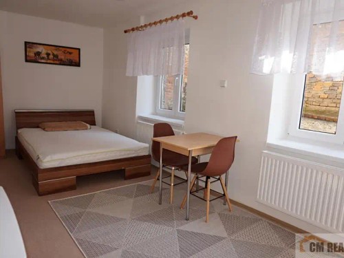 Prodaný byt 1+kk 23 m²