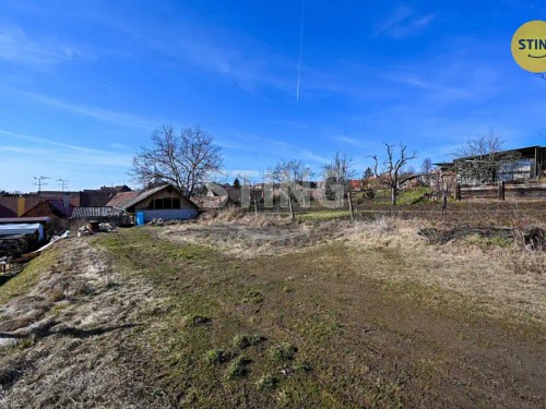 Prodej stavebního pozemku 633 m²