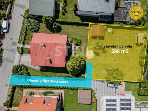Prodej vily 300 m², pozemek 1197 m²