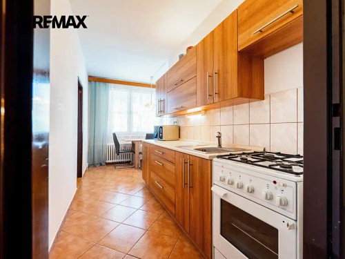 Prodaný  byt 2+1 67 m²