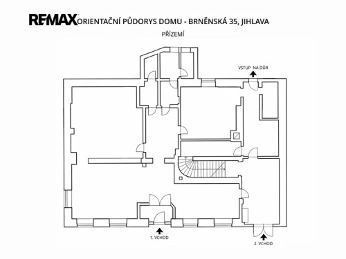 Prodej domu 342 m², pozemek 257 m²