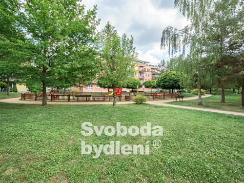 Prodaný byt 2+kk 62 m²