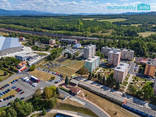 Prodej bytu 1+kk 20 m²
