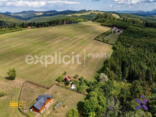 Prodej stavebního pozemku 1355 m²
