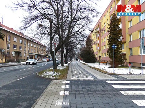 Prodaný byt 3+kk 64 m²