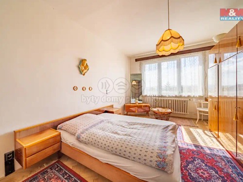 Prodaný byt 3+1 68 m²