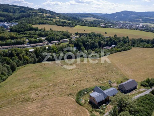Prodej stavebního pozemku 1051 m²