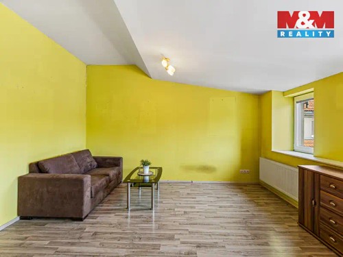 Prodaný  byt 1+kk 28 m²