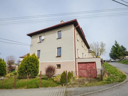 Prodej bytu 2+1 60 m²